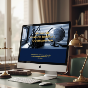 Manual de Oratoria Jurídica y Argumentación